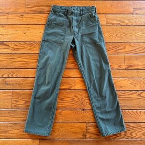 Stan Ray Fatigue Pants